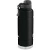 imagebubba Trailblazer Insulated Stainless Steel Water Bottle with Straw Lid 40oz Limelight Powder CoatLicorice