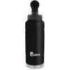 imagebubba Trailblazer Insulated Stainless Steel Water Bottle with Straw Lid 40oz Limelight Powder CoatLicorice