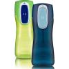 imageContigo AUTOSEAL Trekker Kids Water Bottles 14 oz 2Pack Granny Smith and NauticalGranny Smith  Nautical