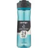 imageContigo Ashland 20 Water Bottle with AUTOSPOUT Lid  Tritan Water Bottle 24oz 3 Pack Juniper ampamp Sake ampamp Bubble TeaJuniper