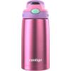 imageContigo Aubrey LeakProof SpillProof Insulated Stainless Steel Water Bottle 13 OzAzaleaPansy