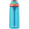 Blue Raspberry/Coral