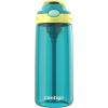 imageContigo Aubrey Paw Patrol LeakProof SpillProof Water Bottle with Autospout 14oz Paw Patrol Space Zodiac PurpleJuniperLimelight
