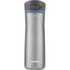 imageContigo Jackson Chill 20 Water Bottle with AUTOPOP Lid 20 oz 2PackSteelBlue Corn