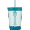 imageContigo Kids SpillProof Tumbler with Straw 14 oz 2 PackHoneydew