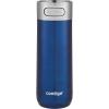 imageContigo Luxe VacuumInsulated Stainless Steel Thermal Travel Mug 16 Ounces MonacoMonaco