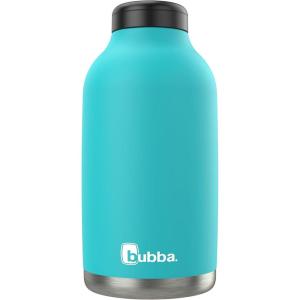 imageBubba Radiant Stainless Steel PushButton Chug Lid 24oz Water Bottle Medium Rubberized ScubaScuba