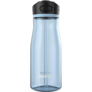 imageContigo Ashland 20 Water Bottle with AUTOSPOUT Lid  Tritan Water Bottle 24oz 3 Pack Juniper ampamp Sake ampamp Bubble TeaGlacier