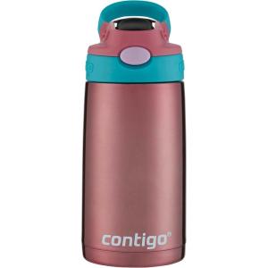 imageContigo Aubrey LeakProof SpillProof Insulated Stainless Steel Water Bottle 13 OzPunch