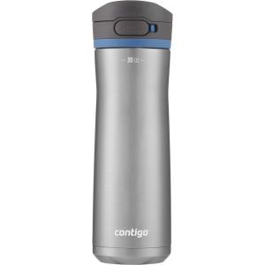 imageContigo Jackson Chill 20 Water Bottle with AUTOPOP Lid 20 oz 2PackSteelBlue Corn
