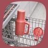 imageContigo Streeterville LeakProof Tumbler 30 oz 887 mL CucumberCoral