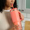 imageContigo Streeterville LeakProof Tumbler 30 oz 887 mL CucumberCoral