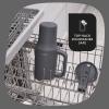 imageContigo Streeterville LeakProof Tumbler 30 oz 887 mL CucumberDarkstone