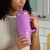 imageContigo Streeterville LeakProof Tumbler 30 oz 887 mL CucumberGalactic