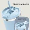 imageContigo Streeterville LeakProof Tumbler 30 oz 887 mL CucumberGlacier