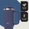 imageContigo Streeterville LeakProof Tumbler 30 oz 887 mL CucumberIndigo