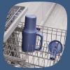 imageContigo Streeterville LeakProof Tumbler 30 oz 887 mL CucumberIndigo