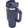 imageContigo Streeterville LeakProof Tumbler 30 oz 887 mL CucumberIndigo