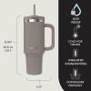 imageContigo Streeterville LeakProof Tumbler 30 oz 887 mL CucumberInkycap
