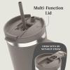 imageContigo Streeterville LeakProof Tumbler 30 oz 887 mL CucumberInkycap