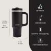 imageContigo Streeterville LeakProof Tumbler 30 oz 887 mL CucumberLicorice