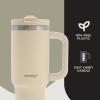 imageContigo Streeterville LeakProof Tumbler 30 oz 887 mL CucumberOatmilk