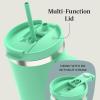 imageContigo Streeterville LeakProof Tumbler 30 oz 887 mL CucumberReef