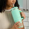 imageContigo Streeterville LeakProof Tumbler 30 oz 887 mL CucumberReef