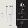 imageContigo Streeterville LeakProof Tumbler 30 oz 887 mL CucumberSalt
