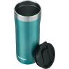 imageContigo x Ally Love Stainless Steel VacuumInsulated Tumbler wStraw Autoclose Tech Easy Clean Lid Leakproof Drinking Keeps Drinks Cold 20hours BPA Free 24oz Streeterville 20 OatmilkBubble Tea
