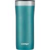imageContigo x Ally Love Stainless Steel VacuumInsulated Tumbler wStraw Autoclose Tech Easy Clean Lid Leakproof Drinking Keeps Drinks Cold 20hours BPA Free 24oz Streeterville 20 OatmilkBubble Tea