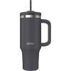imageContigo Streeterville LeakProof Tumbler 30 oz 887 mL CucumberDarkstone