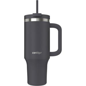 imageContigo Streeterville LeakProof Tumbler 30 oz 887 mL CucumberDarkstone