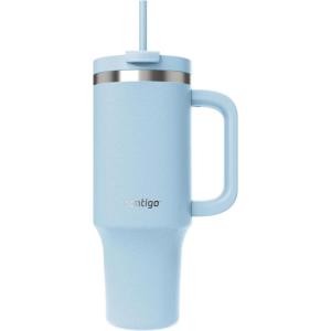 imageContigo Streeterville LeakProof Tumbler 30 oz 887 mL CucumberGlacier