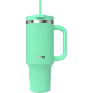 imageContigo Streeterville LeakProof Tumbler 30 oz 887 mL CucumberReef
