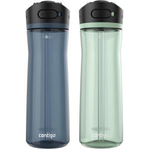 imageContigo Ashland AUTOSPOUT Water Bottle 720 mlBlueberryAgave