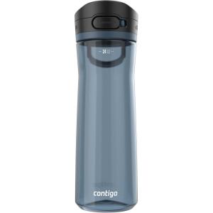 imageContigo Jackson 20 Tritan Water Bottle with AUTOPOP Lid 32oz Dragon FruitBlueberry
