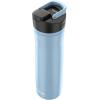 imageContigo Cortland Chill 20 Blueberry Stainless Steel Water Bottle VacuumInsulated SpillProof Lid 24oz Ideal for Hot or Cold Drinks Interchangeable Lid Perfect for Kids amp AdultsGlacier