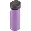 imageContigo Jackson Chill 20 VacuumInsulated Stainless Steel Water Bottle with Secure Lid LeakProof Travel Friendly 20oz Capacity Blueberry Color Keeps Drinks Cold for 12 HoursOrchid