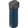 imageContigo Jackson Chill 20 VacuumInsulated Stainless Steel Water Bottle with Secure Lid LeakProof Travel Friendly 20oz Capacity Blueberry Color Keeps Drinks Cold for 12 HoursBlueberry