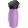 imageContigo Jackson Chill 20 VacuumInsulated Stainless Steel Water Bottle with Secure Lid LeakProof Travel Friendly 20oz Capacity Blueberry Color Keeps Drinks Cold for 12 HoursPansy