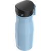 imageContigo Jackson Chill 20 VacuumInsulated Stainless Steel Water Bottle with Secure Lid LeakProof Travel Friendly 20oz Capacity Blueberry Color Keeps Drinks Cold for 12 HoursGlacier