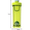 imageContigo Shake amp Go Water Bottle 28 oz BoltBlue PoppyBoltBlue Poppy