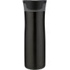 imageContigo West Loop 20 LeakProof SpillProof Insulated Stainless Steel Travel Mug 20oz Licorice MetallicBlack