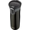 imageContigo West Loop 20 LeakProof SpillProof Insulated Stainless Steel Travel Mug 20oz Licorice MetallicBlack
