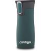 imageContigo West Loop 20 LeakProof SpillProof Insulated Stainless Steel Travel Mug 20oz Licorice MetallicChard