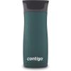 imageContigo West Loop 20 LeakProof SpillProof Insulated Stainless Steel Travel Mug 20oz Licorice MetallicChard