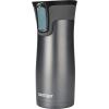 imageContigo West Loop 20 LeakProof SpillProof Insulated Stainless Steel Travel Mug 20oz Licorice MetallicStormy Weather