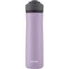 imageContigo Cortland Chill 20 Blueberry Stainless Steel Water Bottle VacuumInsulated SpillProof Lid 24oz Ideal for Hot or Cold Drinks Interchangeable Lid Perfect for Kids amp AdultsLavender