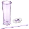imageContigo AUTOCLOSE Shake amp Go Tumbler 20 oz MonacoLilac